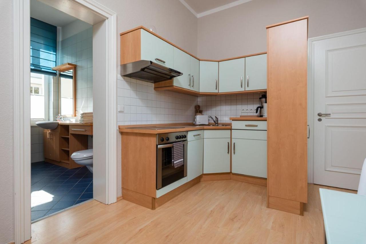 הרינגסדורף Villa Luna מראה חיצוני תמונה