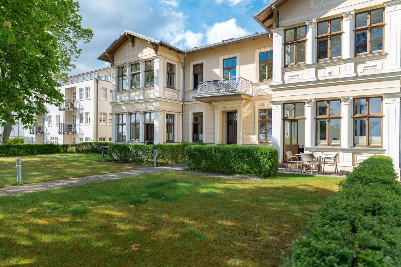 הרינגסדורף Villa Luna מראה חיצוני תמונה