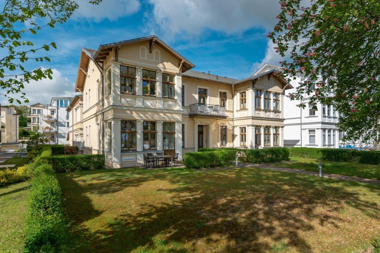 הרינגסדורף Villa Luna מראה חיצוני תמונה
