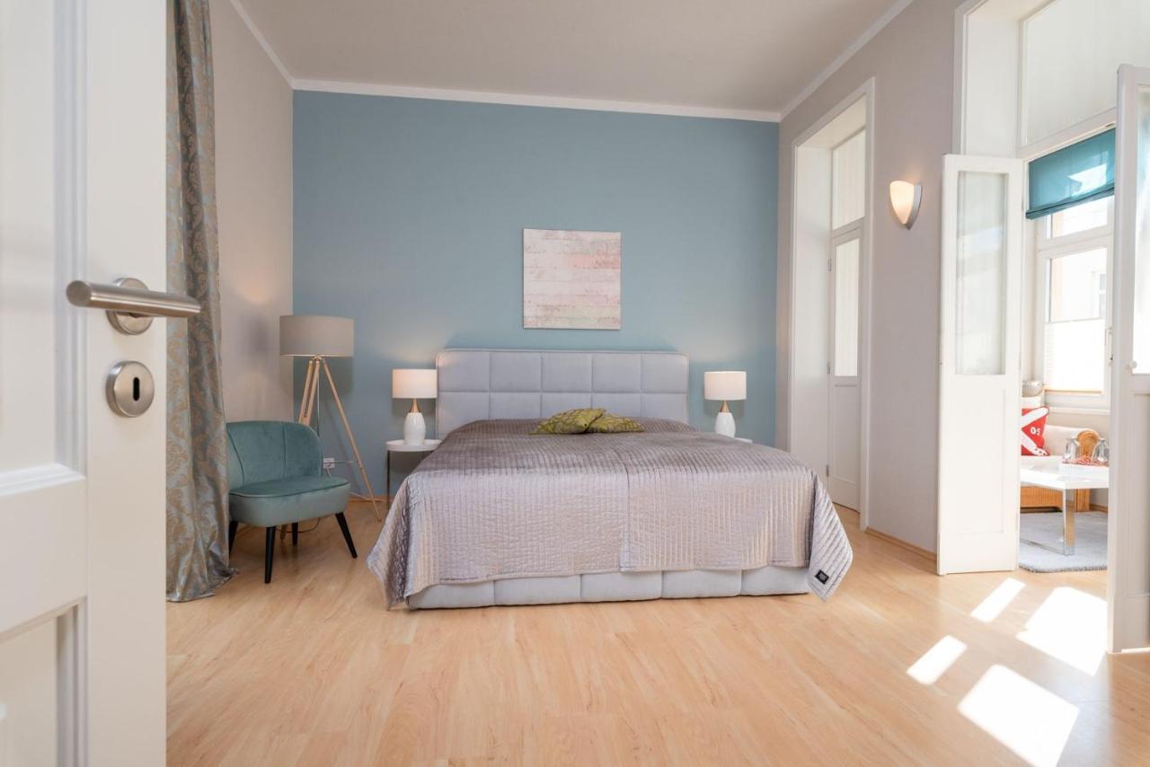 הרינגסדורף Villa Luna מראה חיצוני תמונה