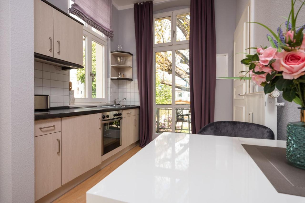 הרינגסדורף Villa Luna מראה חיצוני תמונה